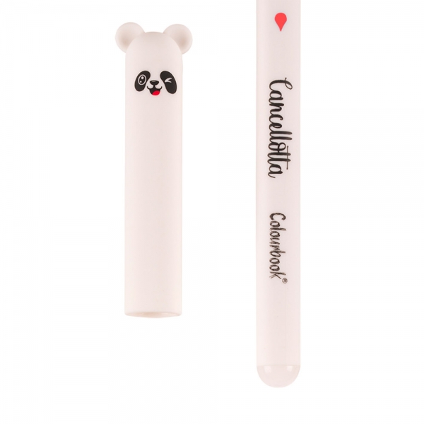 colourbook-penna-gel-cancellabile-cancellotta-rossa-dettagli-2