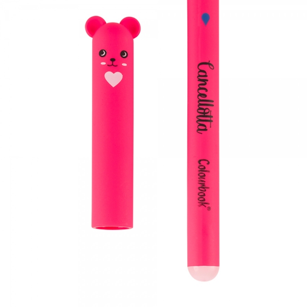 colourbook-penna-gel-cancellabile-cancellotta-blu-dettagli-1
