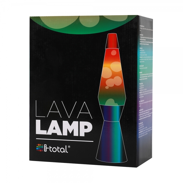 itotal-lampada-lava-rainbow-con-cera-bianca-scatola