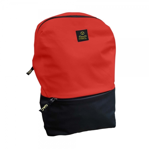 zitto-zac-pro-zaino-rosso-dettagli
