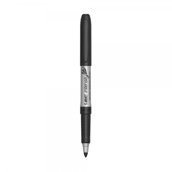 bic-intensity-pennarello-indelebile-a-punta-fine-tuxedo-black-aperto