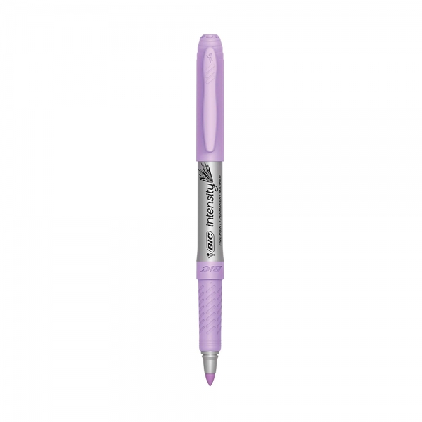 bic-intensity-pennarello-indelebile-a-punta-fine-polynesian-purple-aperto