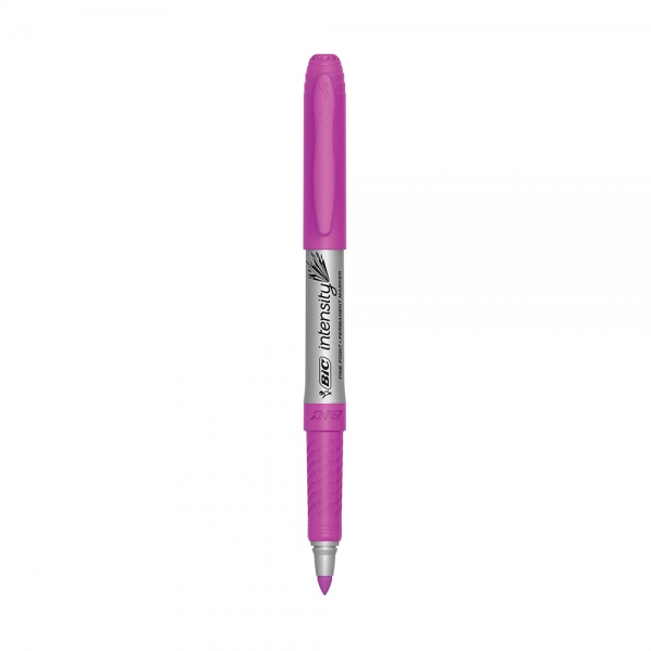 bic-intensity-pennarello-indelebile-a-punta-fine-fandango-pink-aperto