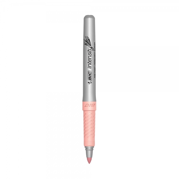 bic-intensity-pennarello-indelebile-a-punta-fine-peach-parfait-dettagli