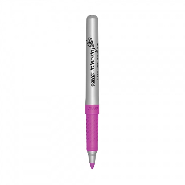 bic-intensity-pennarello-indelebile-a-punta-fine-fandango-pink-dettagli