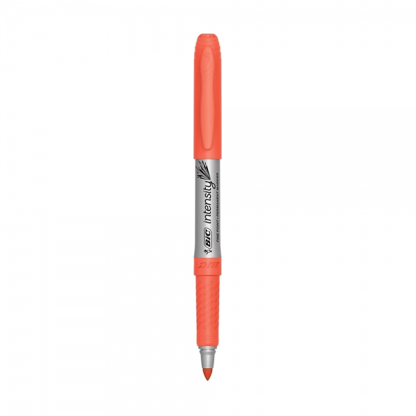 bic-intensity-pennarello-indelebile-a-punta-fine-sunset-orange-aperta