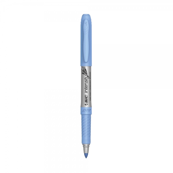 bic-intensity-pennarello-indelebile-a-punta-fine-blue-skies-blues-aperto