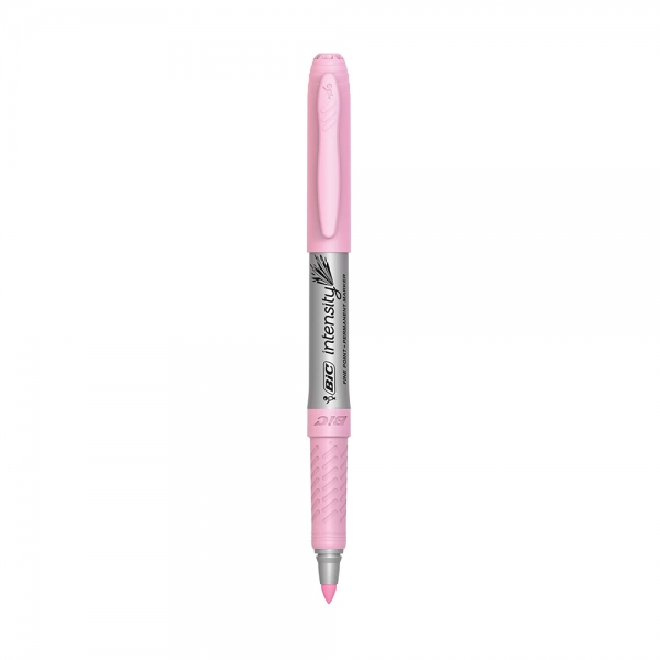 bic-intensity-pennarello-indelebile-a-punta-fine-pink-flamingo-aperto