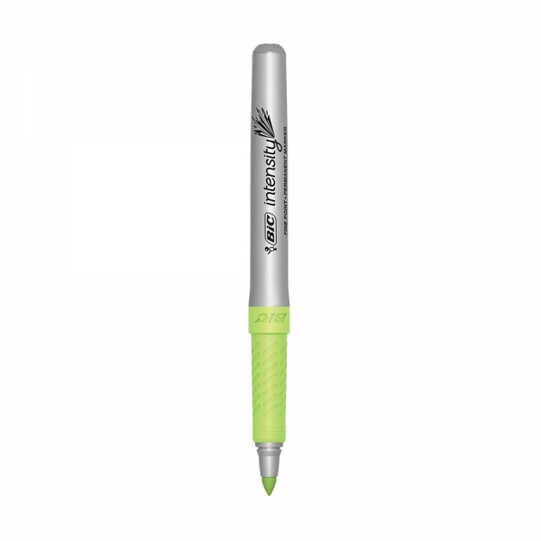 bic-intensity-pennarello-indelebile-a-punta-fine-margarita-green-dettagli