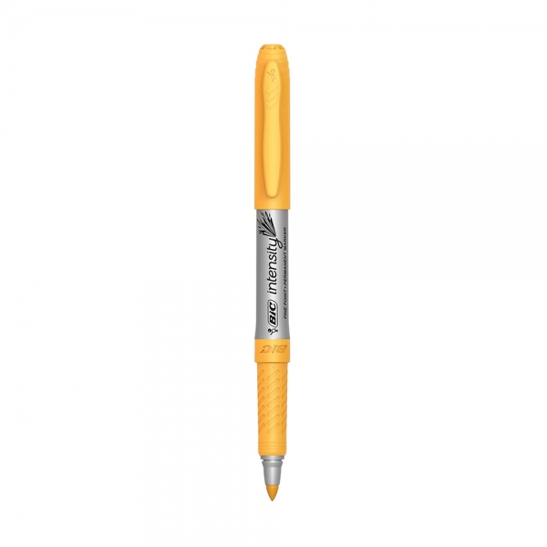 bic-intensity-pennarello-indelebile-a-punta-fine-summer-melon-aperto