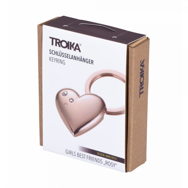 troika-girls-best-friends-rosy-portachiavi-con-cuore-e-swarovski-oro-rosa-confezione-regalo