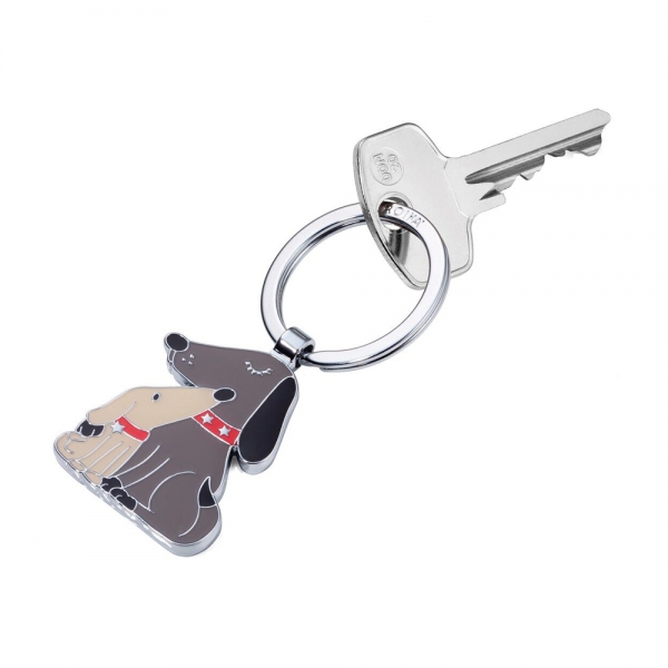 troika-dog-doggy-portachiavi-con-cane-e-cagnolino-dettagli
