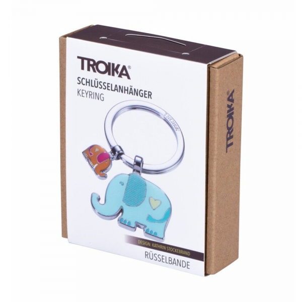 troika-rsselbande-portachiavi-con-elefanti-confezione-regalo