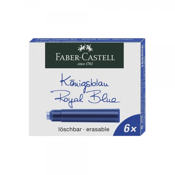 faber-castell-6-cartucce-per-penna-stilografica-con-inchiostro-blu