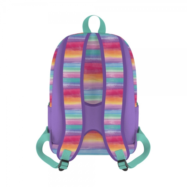 santoro-gorjuss-zaino-be-kind-to-our-planet-retro