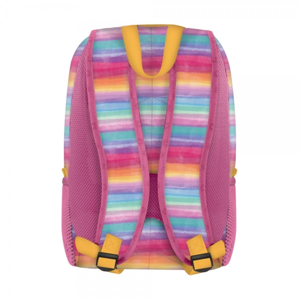 santoro-gorjuss-zaino-classico-be-kind-to-each-other-retro