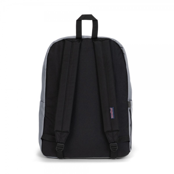jansport-zaino-superbreak-plus-graphite-grey-retro