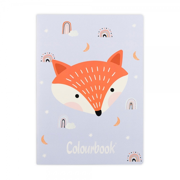 colourbook-maxi-quaderno-wild-cute-rigatura-b
