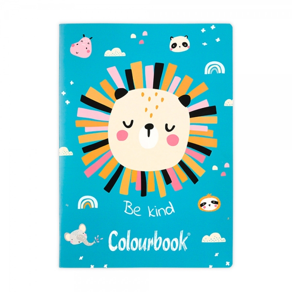 colourbook-maxi-quaderno-wild-cute-rigatura-b