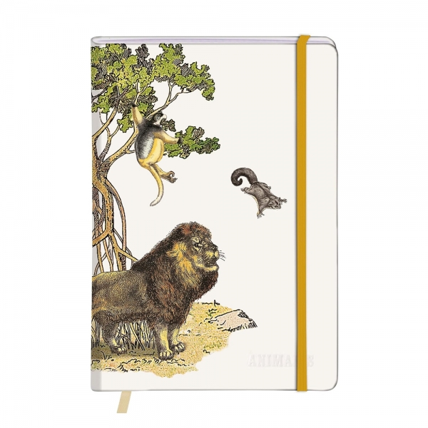 clairefontaine-animalis-taccuino-a-righe-a5-48-fogli-90-gm