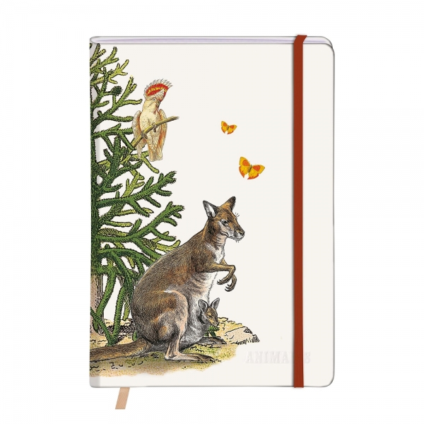clairefontaine-animalis-taccuino-a-righe-a5-48-fogli-90-gm