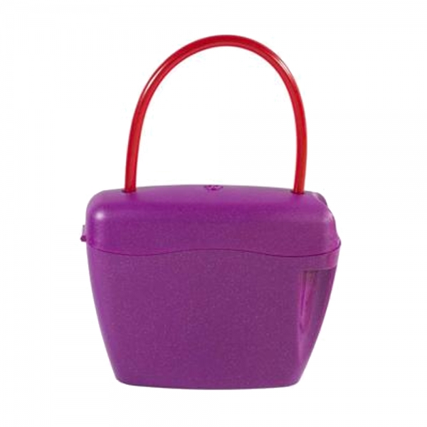 look-at-one-borsa-con-combinazione-numerica-viola-glitter