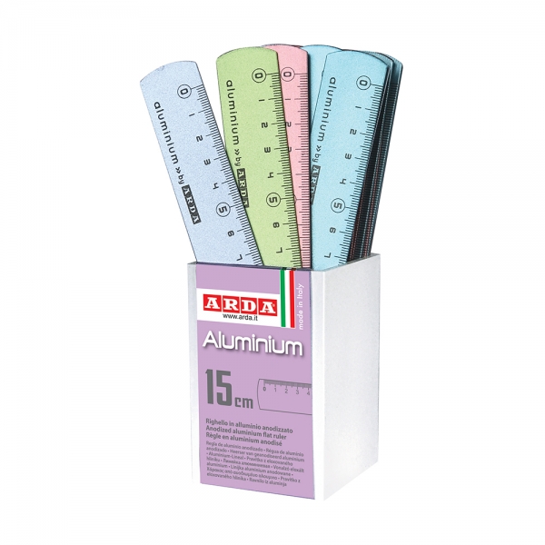 arda-righello-15-cm-aluminium-frost