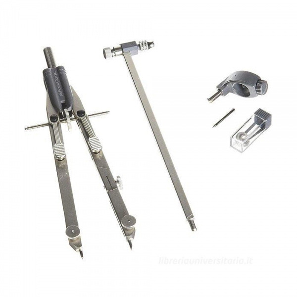 faber-castell-balaustrone-tech-a-pressione-con-aste-snodabili-e-prolunga-fissa