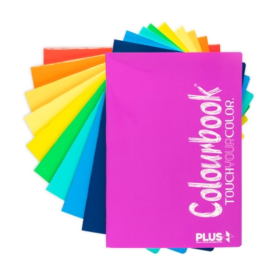 Colourbook Maxi Quaderno Plus - Rigatura A