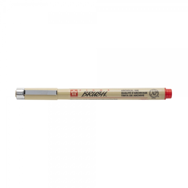 sakura-pigma-brush-pennarello-con-punta-a-pennello-rosso