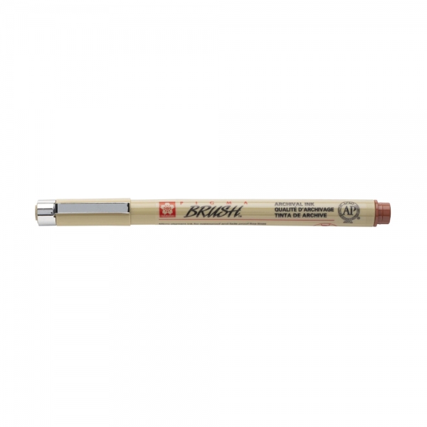 sakura-pigma-brush-pennarello-con-punta-a-pennello-marrone