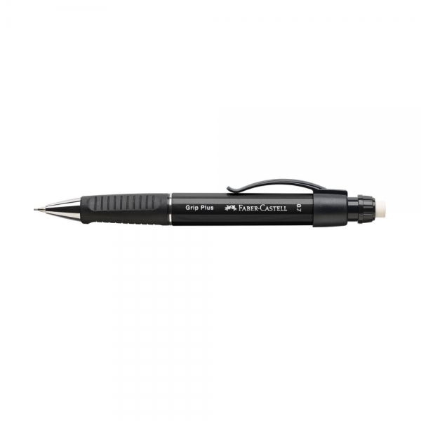 faber-castell-portamine-grip-plus-0.7-mm-nero