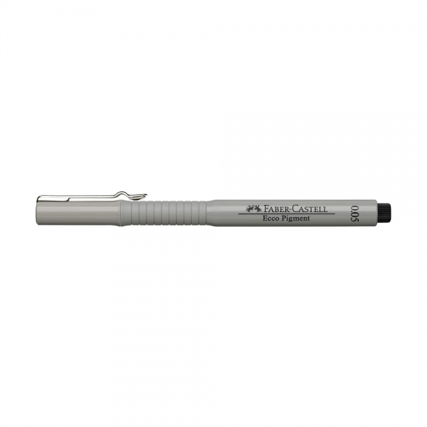 faber-castell-penna-a-fibra-ecco-pigment-005-mm