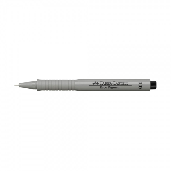 faber-castell-penna-a-fibra-ecco-pigment-005-mm
