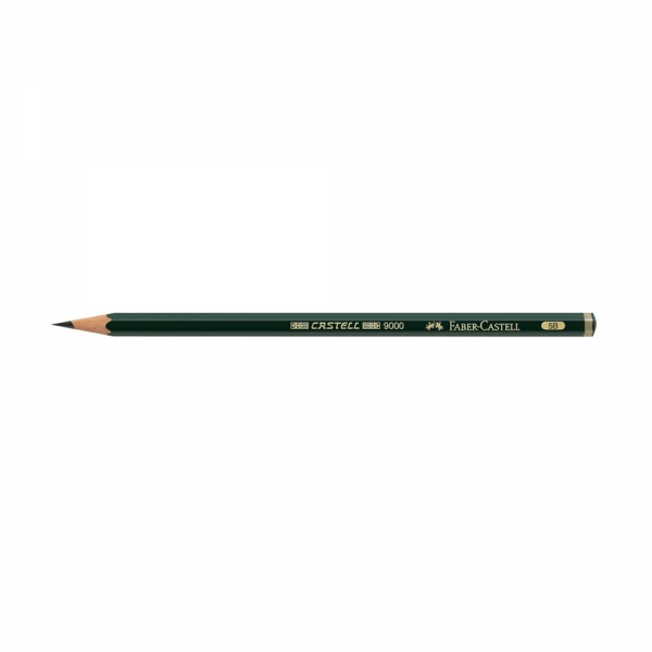 faber-castell-matita-di-grafite-castell-9000-5b