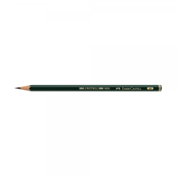 faber-castell-matita-di-grafite-castell-9000-4b