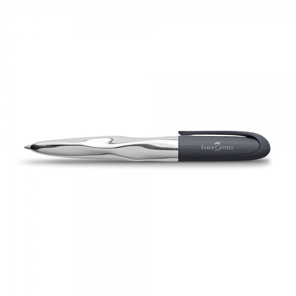 faber-castell-penna-a-sfera-nice-antracite