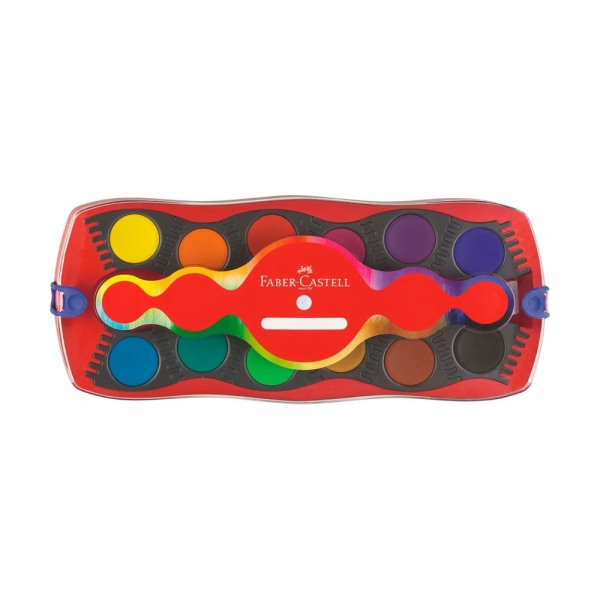 faber-castell-astuccio-rosso-con-12-acquerelli-connector