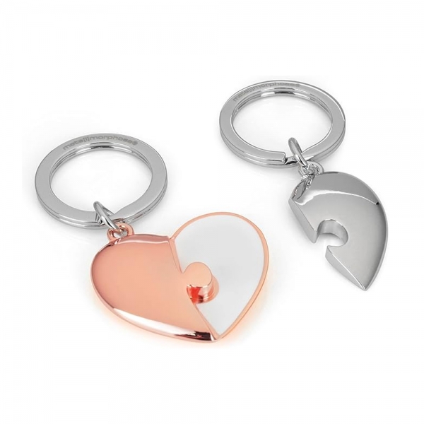 metalmorphose-portachiavi-doppio-cuore