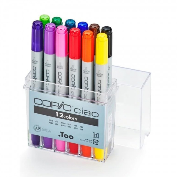 copic-ciao-set-da-12-pennarelli-grafici-con-doppia-punta