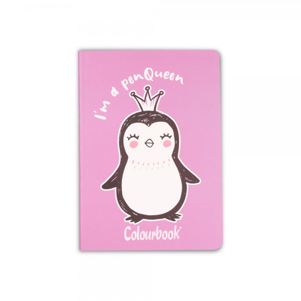 colourbook-3-mini-taccuini-a-righe-a6-paper...ini-pinguini