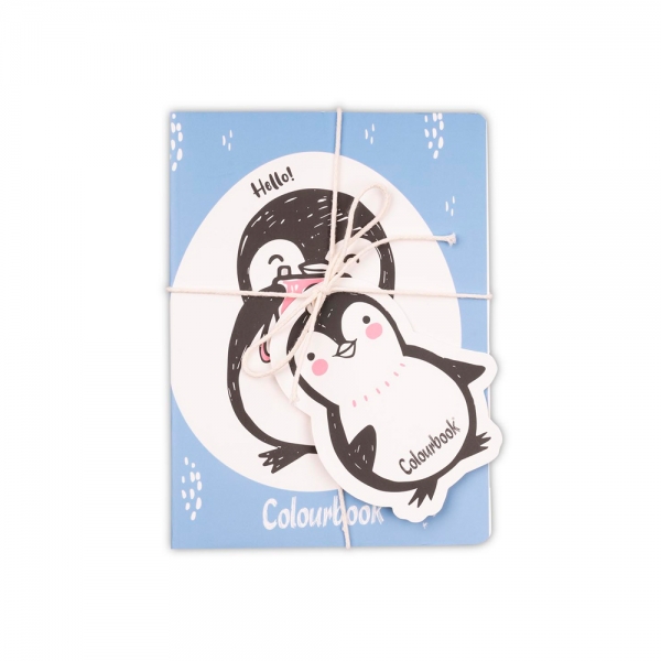 colourbook-3-mini-taccuini-a-righe-a6-paper...ini-pinguini