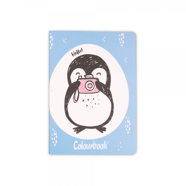 colourbook-3-mini-taccuini-a-righe-a6-paper...ini-pinguini