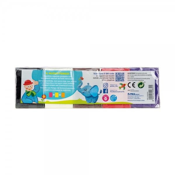 pongo-by-giotto-plastilina-colorata-10x50-g