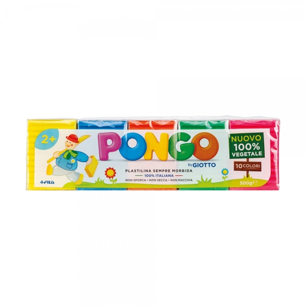 pongo-by-giotto-plastilina-colorata-10x50-g