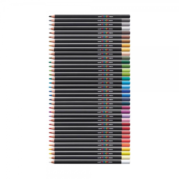 uni-posca-pencil-astuccio-da-36-matite-colorate-a-base-dolio