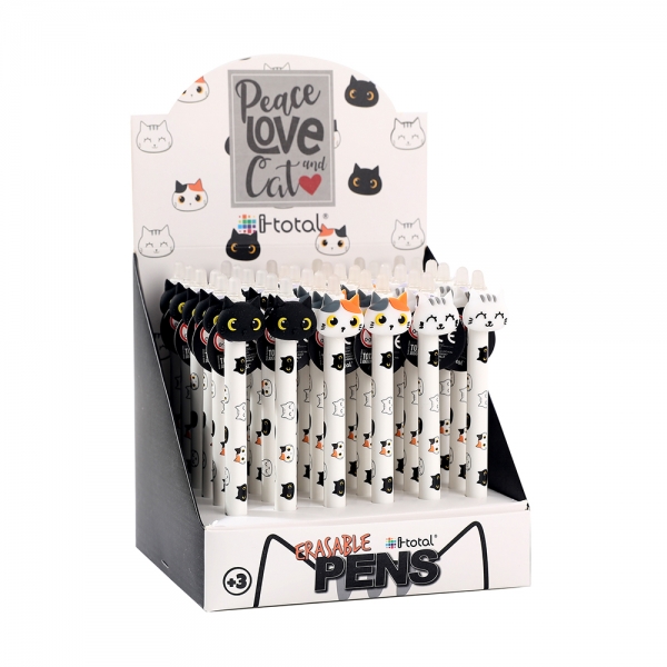 itotal-penna-cancellabile-gatto