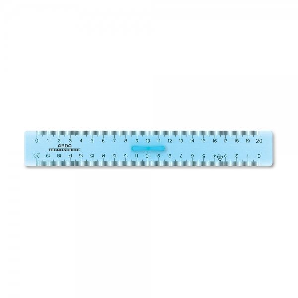 arda-righello-doppio-centimetro-20-cm-tecnoschool