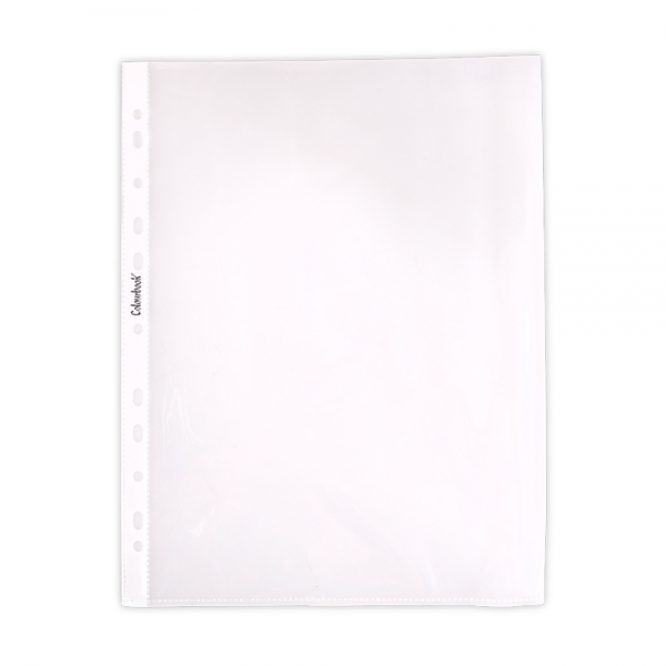 colourbook-50-buste-a-foratura-universale-22x30-cm