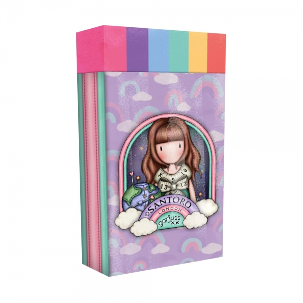 santoro-gorjuss-gomma-arcobaleno-be-kind-to-our-planet